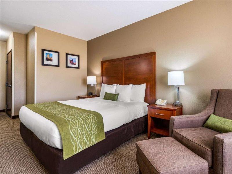 Comfort & - Area Sacramento