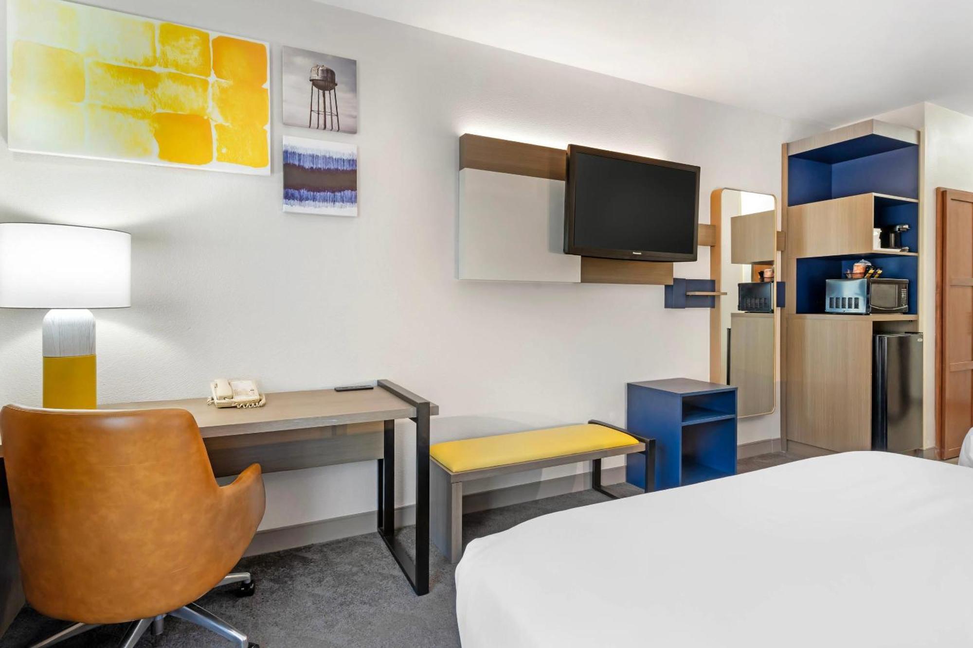 Comfort & - Area Hotel 3*