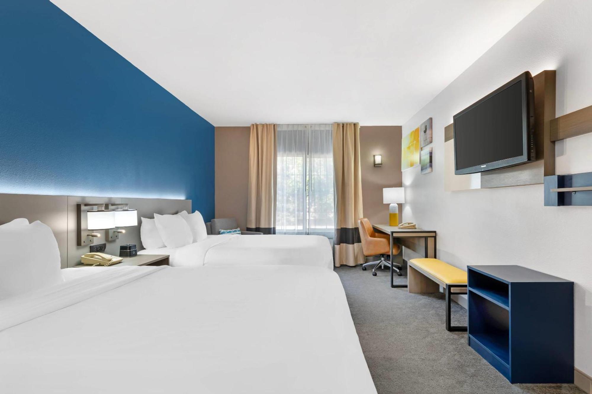 Comfort & - Area 3*