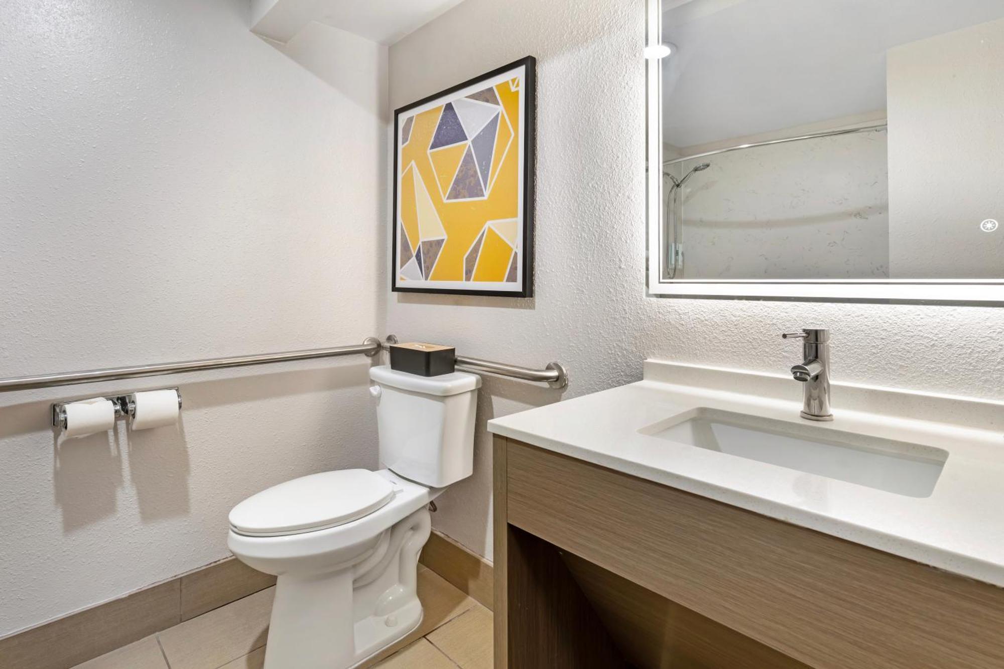 Hotel Comfort & - Area