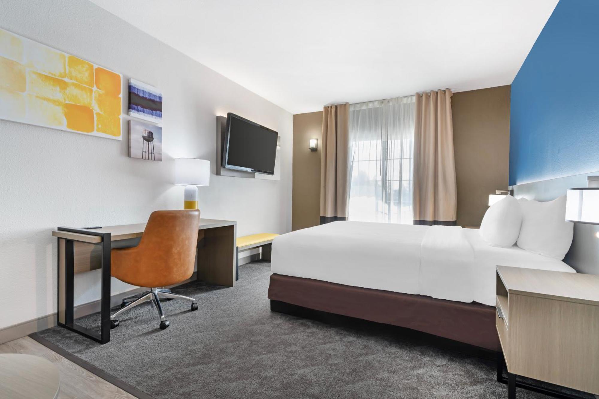 Hotel Comfort & - Area Sacramento